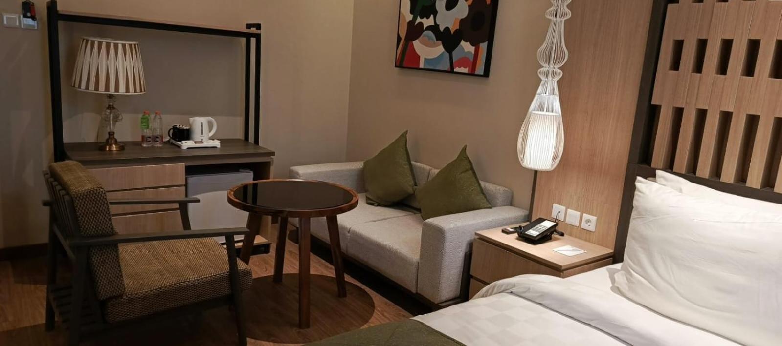 Wyndham Garden Yogyakarta Hotel Conference & Action Park Sleman  Bagian luar foto